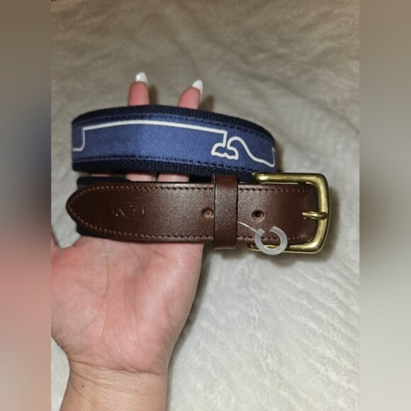 Loewe black/brown reversible belt, brand new main image 10